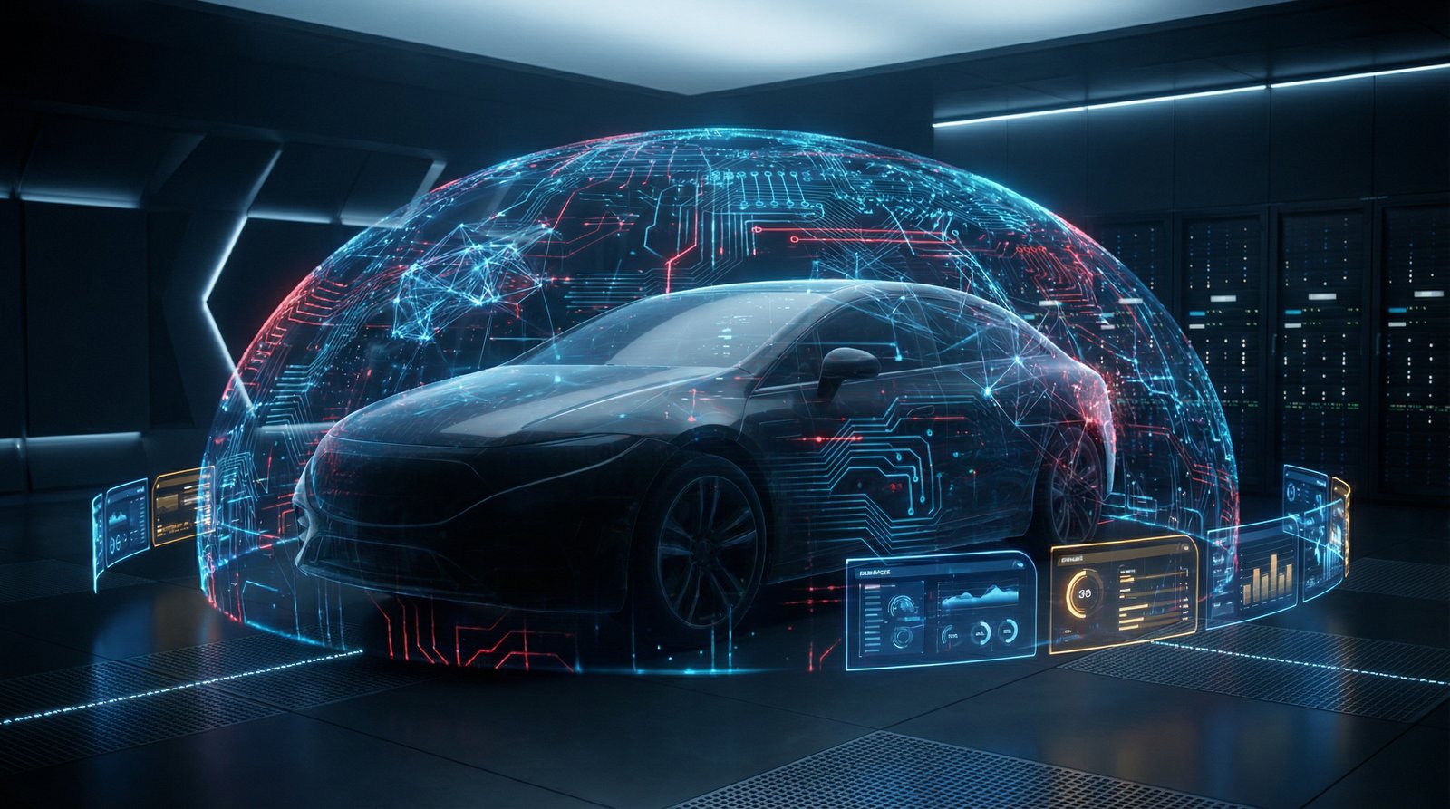 在线看片 AI智能修车视频技术