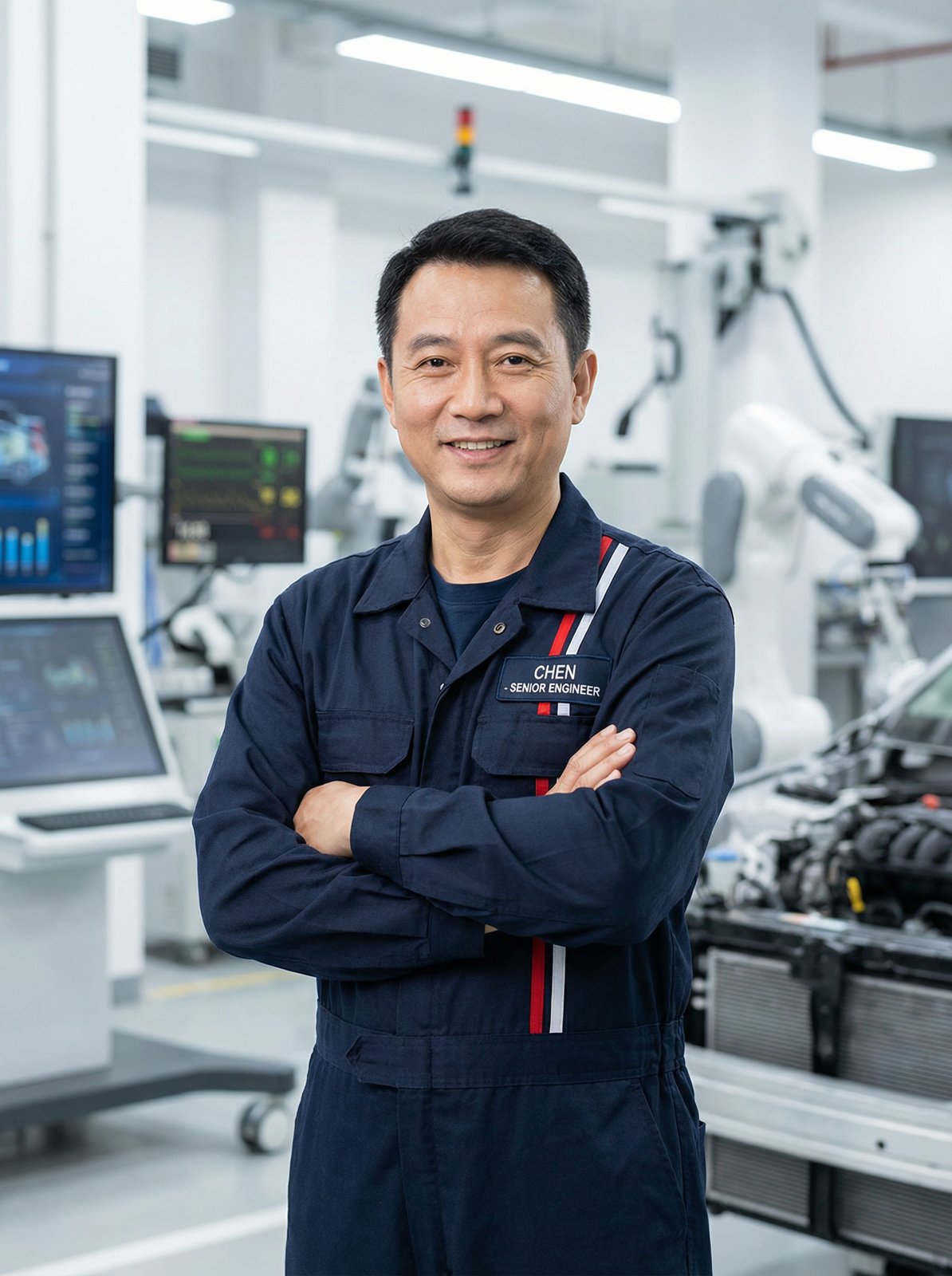 在线看片修车改装专家陈志远