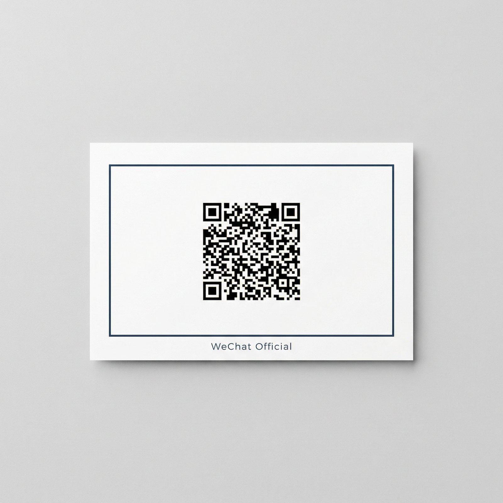 在线看片公众号二维码