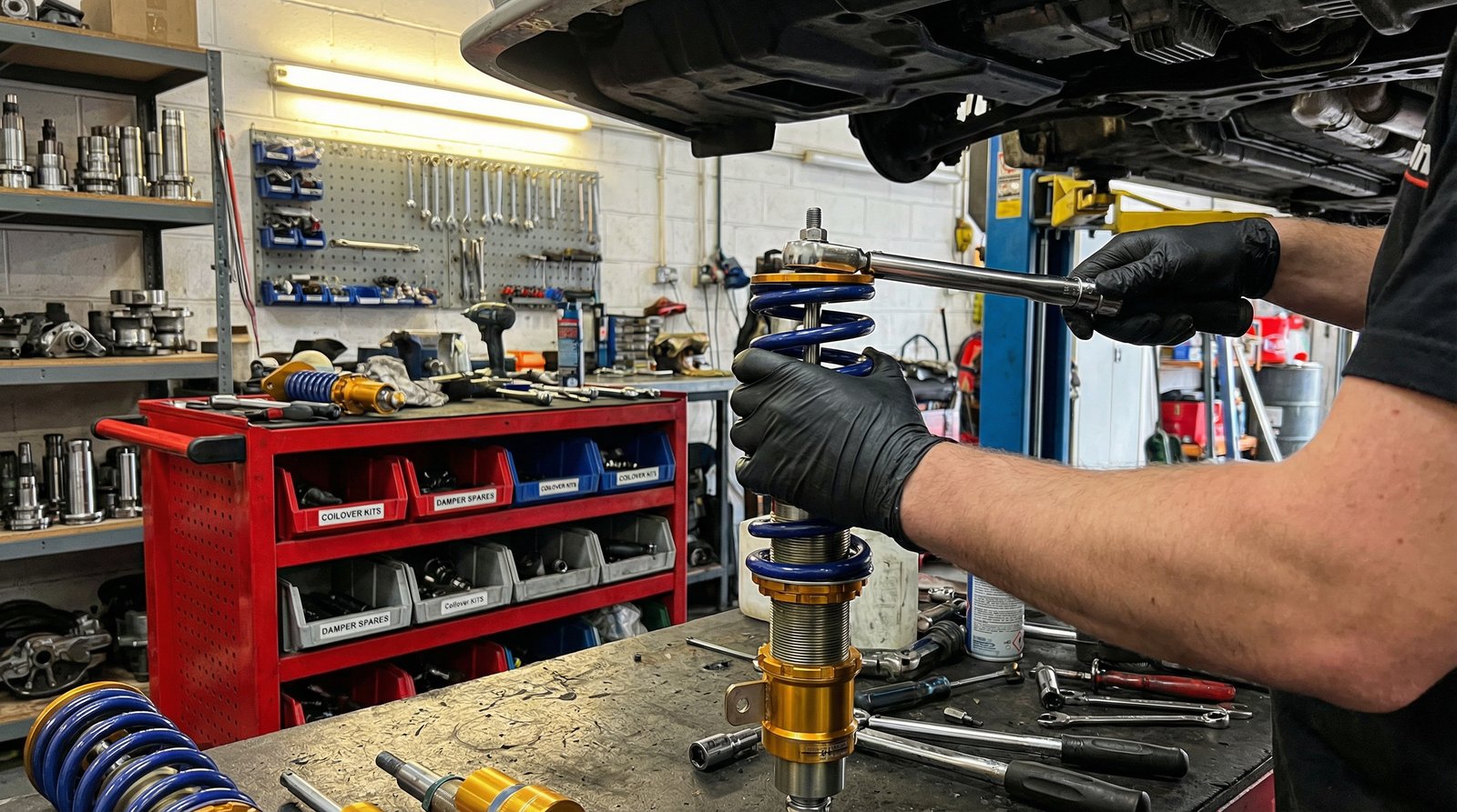 在线看片悬挂系统改装视频